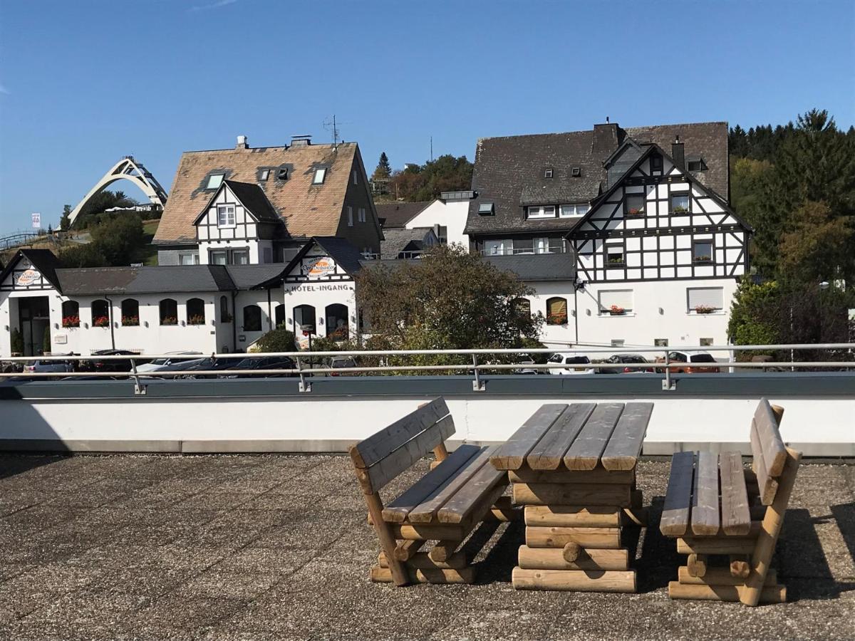 Appartement Familie Willems Winterberg Am Waltenberg Eksteriør billede