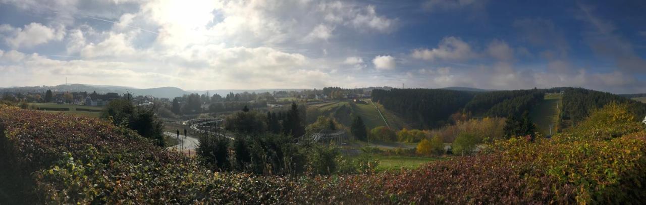 Appartement Familie Willems Winterberg Am Waltenberg Eksteriør billede