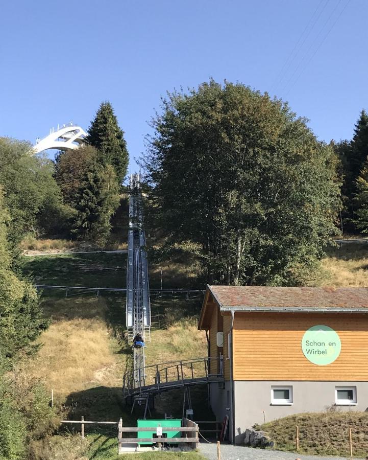 Appartement Familie Willems Winterberg Am Waltenberg Eksteriør billede