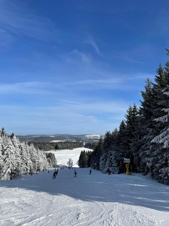 Appartement Familie Willems Winterberg Am Waltenberg Eksteriør billede