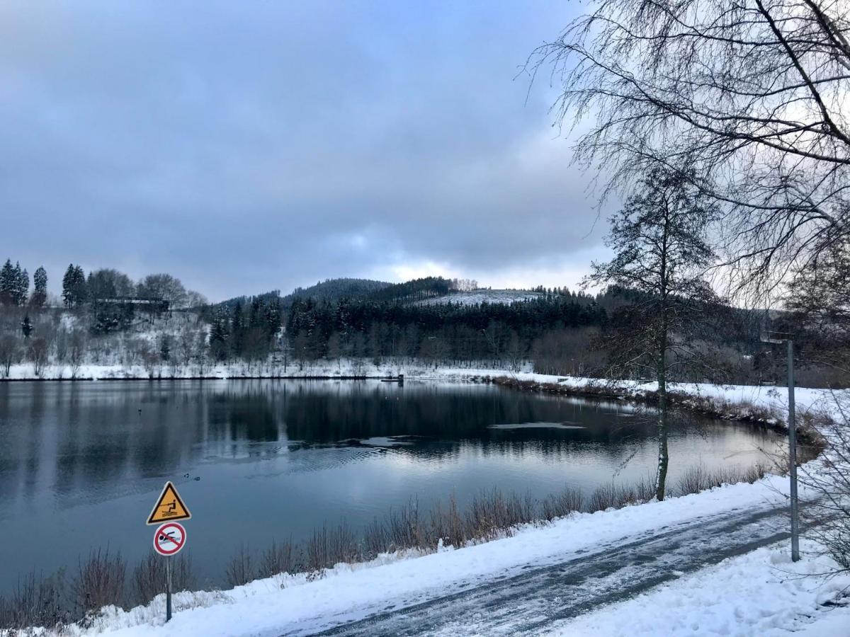 Appartement Familie Willems Winterberg Am Waltenberg Eksteriør billede